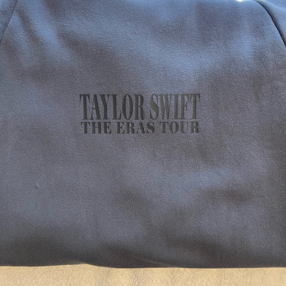 Taylor Swift The Eras Tour Sweatshirt